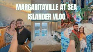 3 days on Margaritaville at Sea’s *NEW* Ship | Cruise Vlog