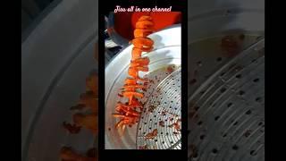 spiral potato #trending @jisnu.1918