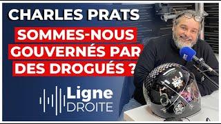 Dr0gue : un ex-magistrat veut dépister tous nos politiques - Charles Prats