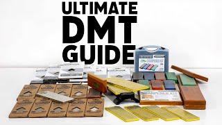 DMT Diamond Sharpening Stones Explained: Best Options for Every Tool