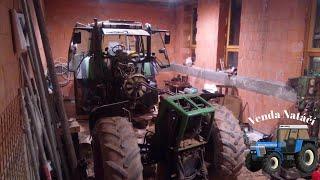 Fendt favortit 824 / GO motoru / remont