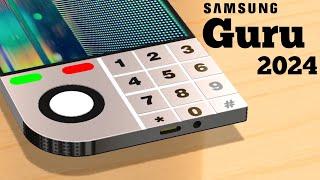 Samsung Guru 2024 -5G first Look & Unboxing