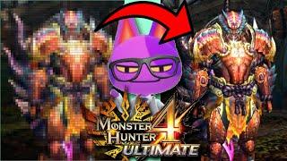 How to play Monster Hunter 4 Ultimate at 4K 60FPS!! (on Linux, too!) - Citra for Dummies