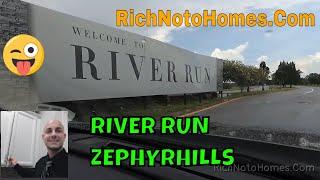 Welcome to River Run KB Home's for Sale Zephyrhills | Realtor