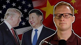 Tariffs and Treasuries - The China-US Trade War