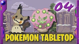 Pokémon Tabletop -  The Pokémon Tower - 04 - Unbeatable: Shadowed Path