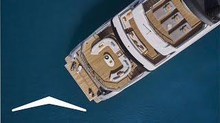 Azimut Grande Trideck | The Flagship | Complete Guided Walkthrough Tour