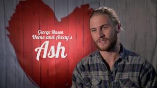 Ash from Home and Away loves the Irish accent | RTÉ Player