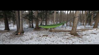 Geezo Parachute Hammock Review!!