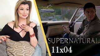 Supernatural 11x04 "Baby" Reaction