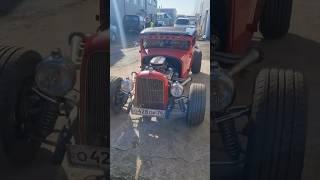 Hotrod dodge 1929 Rockabillygarage