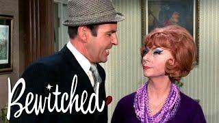 Endora's Magical Fight With Uncle Arthur | Bewitched