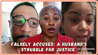 Man Cries Out As His Wife Falsely Accuses Him Of Abuse And Seeking Divorce - Must Watch