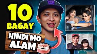 10 BAGAY | "Hindi Mo Alam Tungkol Kay DELLO''