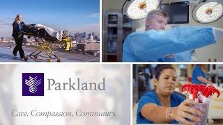 Have a safe holiday season from Parkland Hospital