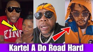 Vybz Kartel Shock|Explains He Almost Got Another Girl Pregnant|Jaii Frais Use Alkaline Fi Diss Walky