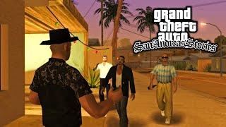 GTA San Andreas Stories (Mod) - New Demo Gameplay Part #2 - New Missions