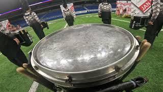 Bridgeland High School 2022 - Snare Cam