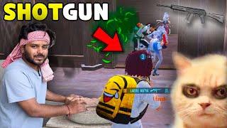 WHEN YOU GOT SHOTGUN AFTER LANDING | TREVO GAMING | BGMI FUNNY |