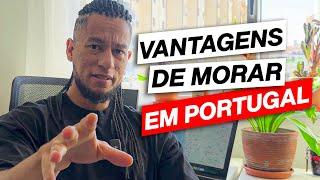 vantagens de morar em Portugal na melhor cidade do país