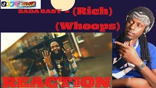 Sada Back “AGAIN”!!! | Sada Baby - Rich Whoops (Official Video) Shot by @JerryPHD