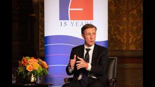 A Conversation with National Security Advisor Jake Sullivan