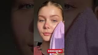 #skincare #glassskinathome #makeuptutorial #beautybliss #makeup