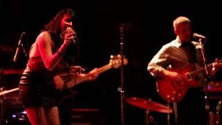 Ruby Velle & The Soulphonics - "Soul Of The Earth" Live