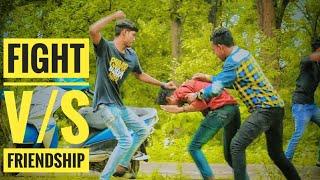 FIGHT VS FRIENDSHIP - KORBA | Sidhu Moosewala | gangland | death route | bablu kanwar bk