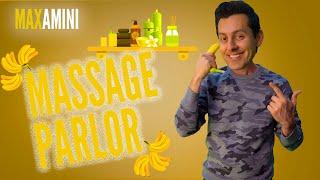 BANANA OIL MASSAGE- Max Amini