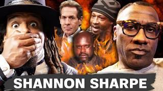 What Katt Williams DIDN’T Say, The UNDISPUTED Breakup, & Shaq's Beef.. | Funky Friday Shannon Sharpe