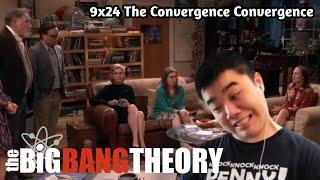 The PARENTS Episode! The Big Bang Theory 9x24- The Convergence Convergence Reaction!