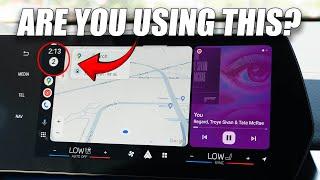 You've Been Using AndroidAuto WRONG! - Best Features and Tips