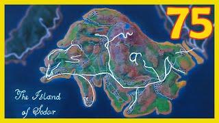 Making the Island of Sodor