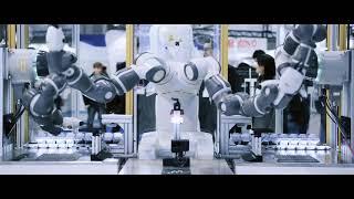 ABB Robotics - going small is the next big thing