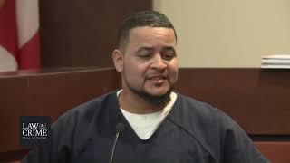 FSU Law Professor Murder Trial Day 3 Witness: Luis Rivera - Co Defendant Part 1