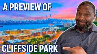 A PREVIEW OF CLIFFSIDE PARK || NEW JERSEY LIVING