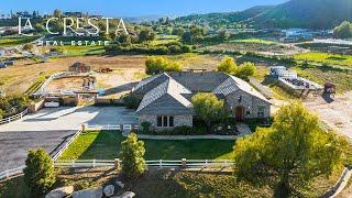 40001 Via Caseta, La Cresta, CA 92562 — Offered by La Cresta Real Estate