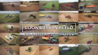 Jaaroverzicht 2020 | Loonwerk in Beeld