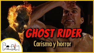 GHOST RIDERNicolas VS Cage