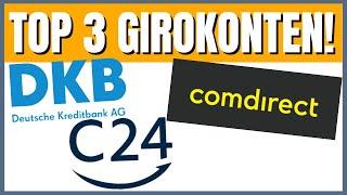 Top3 Girokonten (2024)