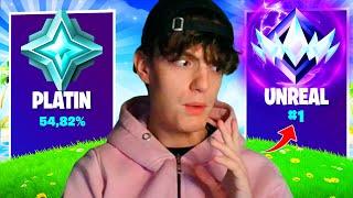 TOP 100 RANKED in DEUTSCHLAND?!   -  Live Fortnite Deutsch | !gamersonly