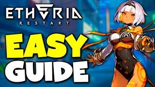 Doki Doki Farm Guide [F2P] & INSANE SUPRISE! - Etheria: Restart