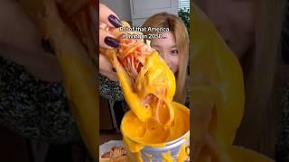 Proof that America is living in 2050… #shorts #viral #mukbang