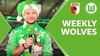 Darum trifft Ginczek gegen Augsburg! - Die letzte Ausgabe | Weekly Wolves #FCAWOB