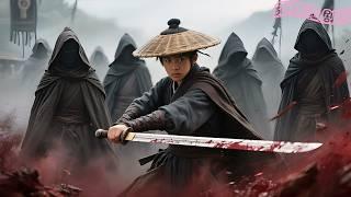 A mysterious organization surfaces as a young swordsman uncovers the culprit behind the massacre!