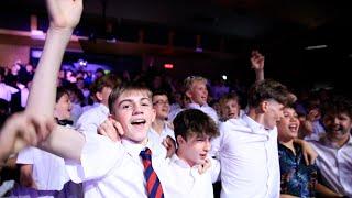 Venue erupts during Boys House Music 2023