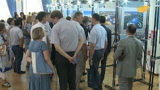 Выставка «Астана - жемчужина Великой степи» открылась в Астрахани