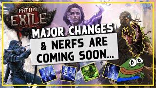 PoE 2 | The Nerfs are coming soon... A More Reasonable Prediction - Path of Exile 2 Discussion