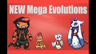 These NEW Mega Evolutions Are Crazy